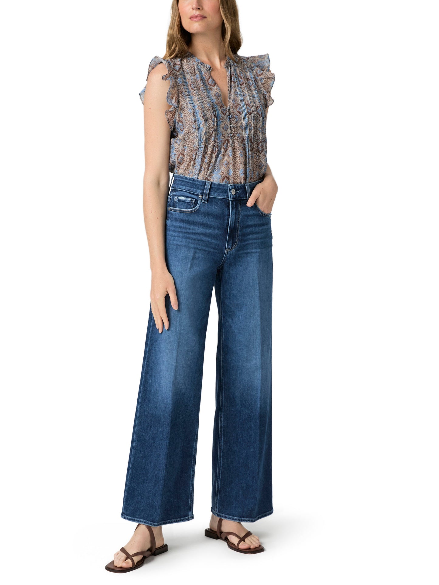 Paige 31" Anessa Finished Hem