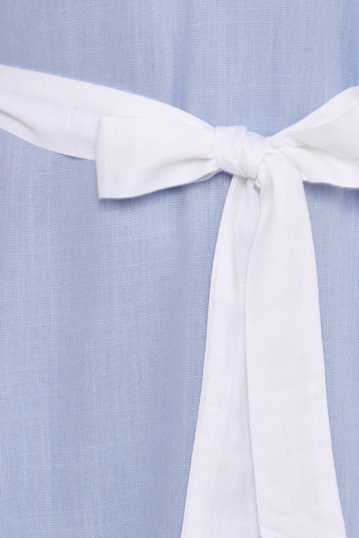 Arlia Mini Dress - Periwinkle