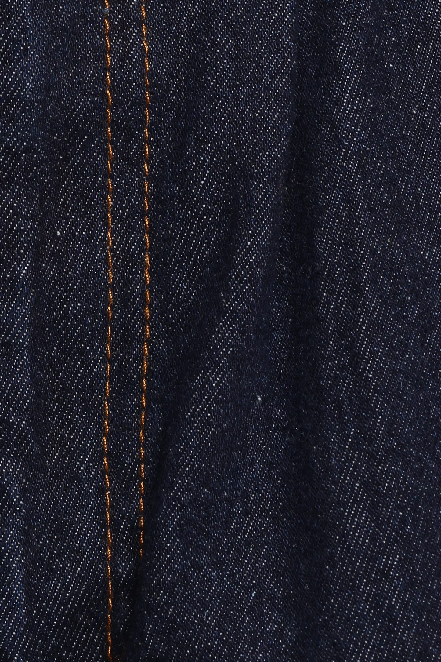 Caruso Denim Vest - Dark Denim