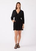 Night Spell Mini Dress