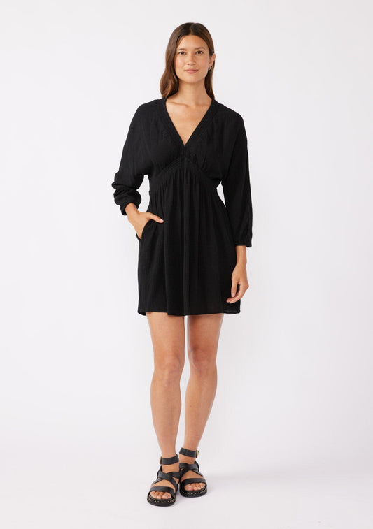 Night Spell Mini Dress