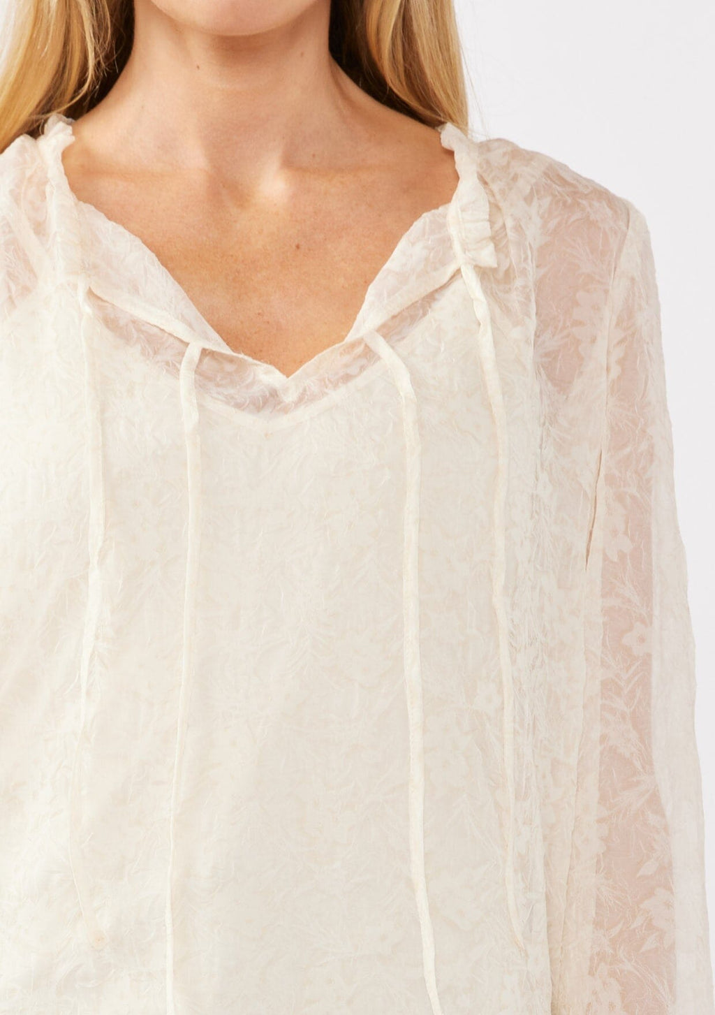 Evelina Blouse