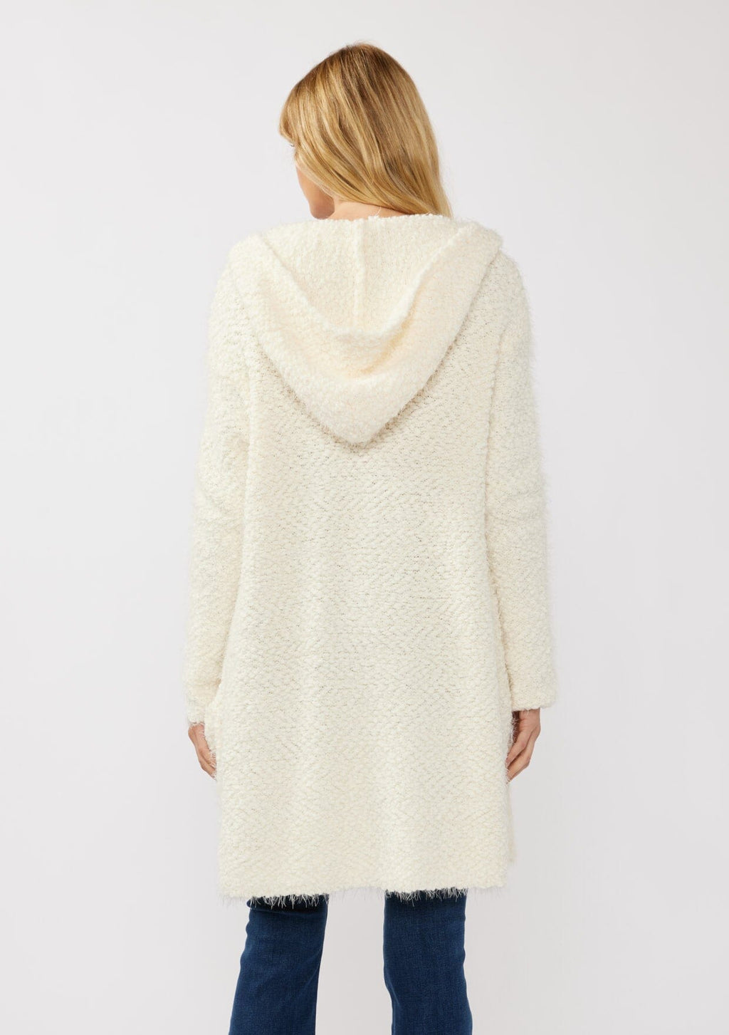 Homebody Hooded Cardigan