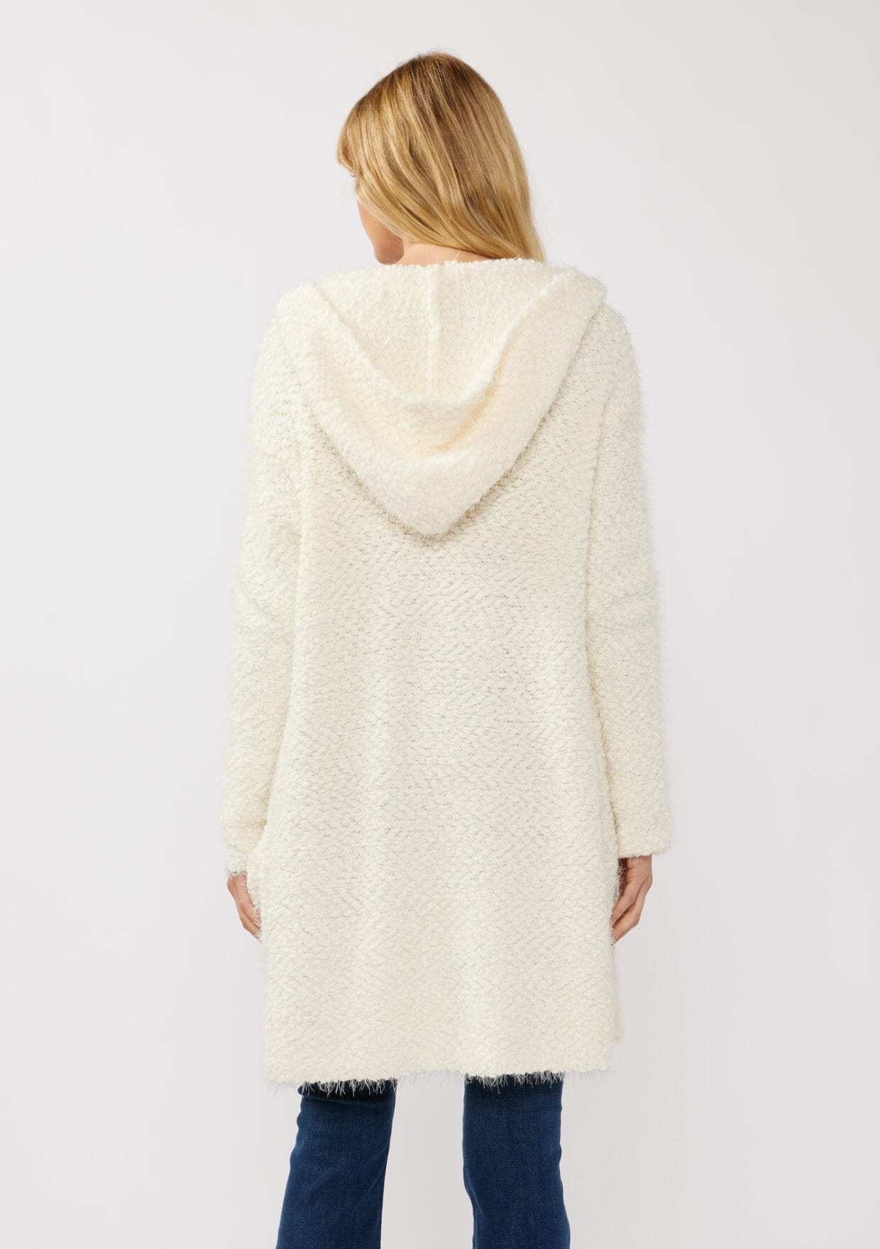 Homebody Hooded Cardigan