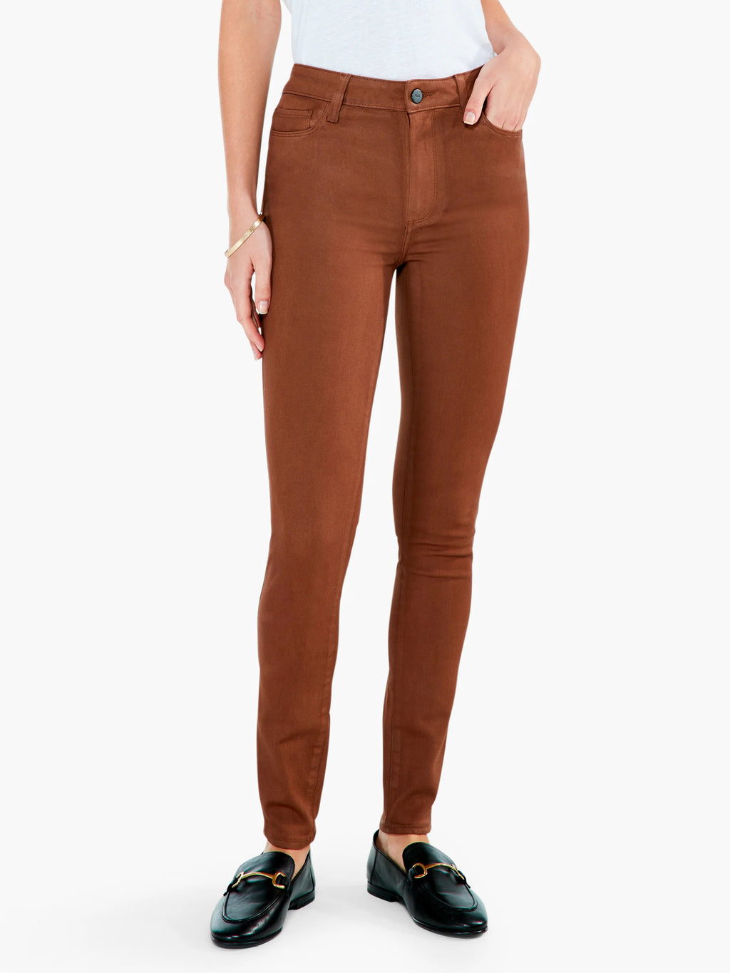 Paige Hoxton Ankle Pants