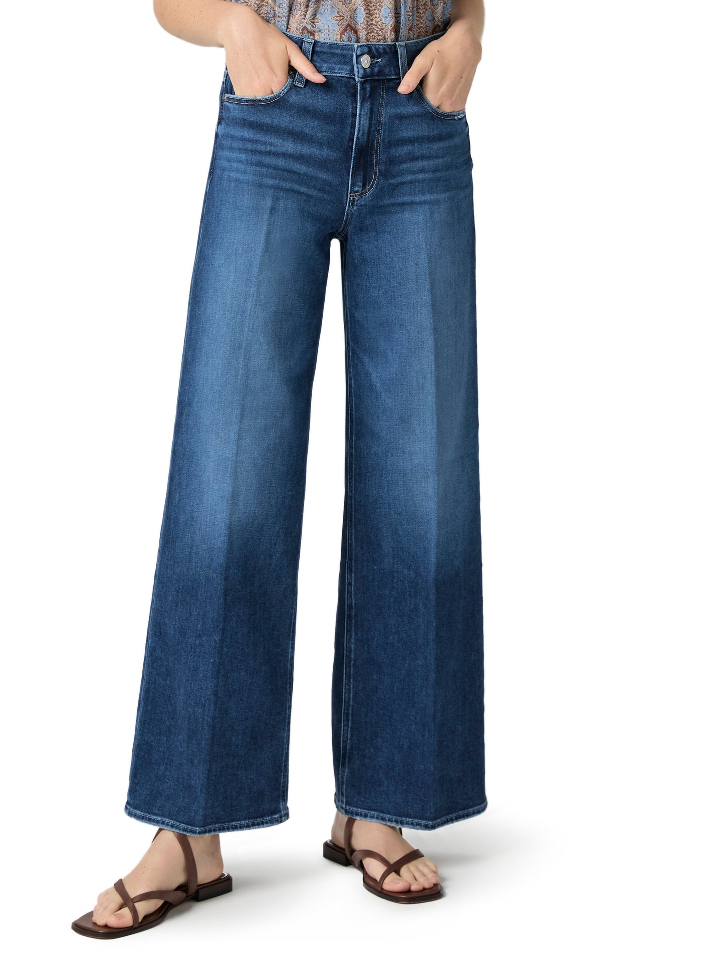 Paige 31" Anessa Finished Hem
