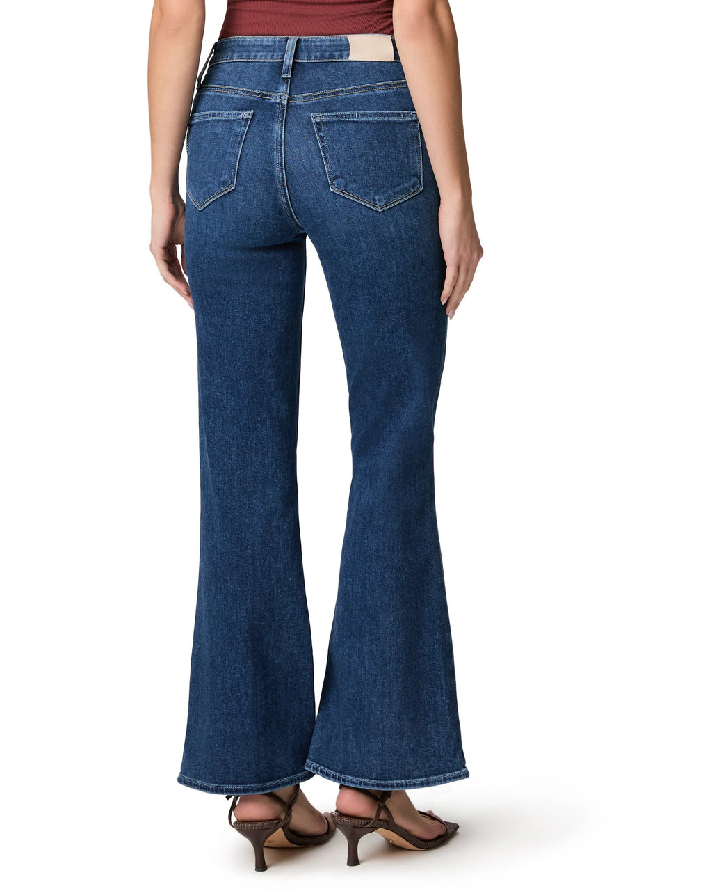 Paige Marlow Skimmer Jean