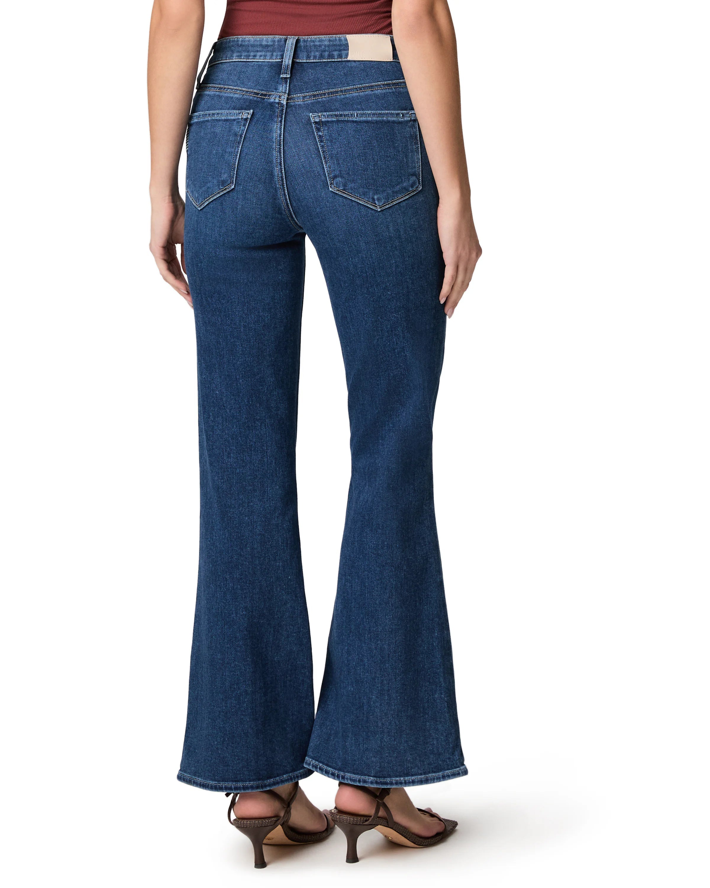 Paige Marlow Skimmer Jean