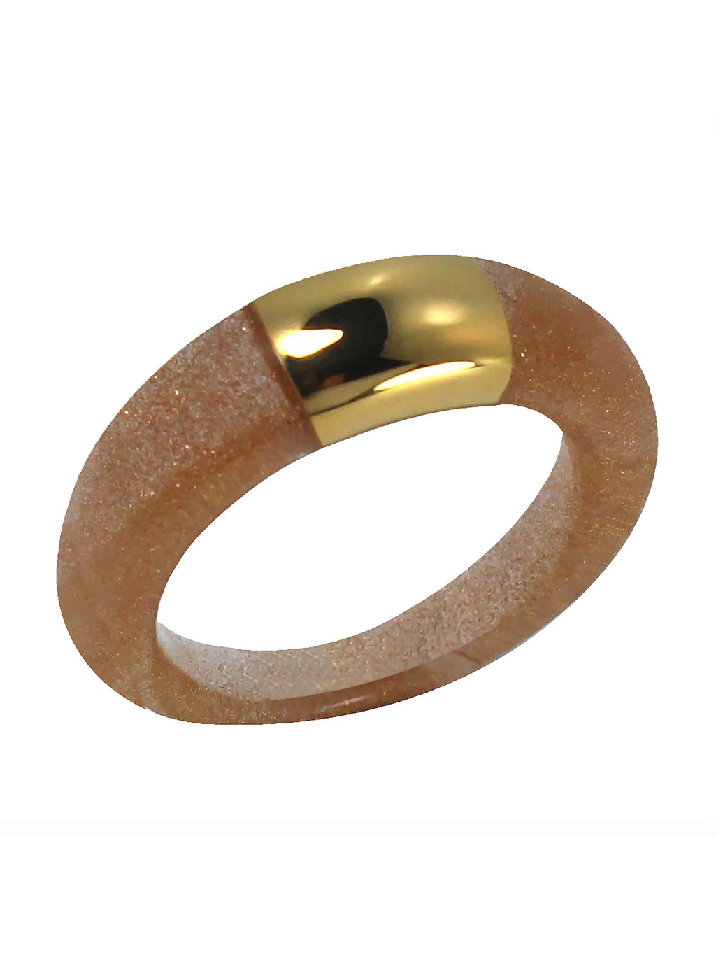 Lucas Jack Resin Band Ring