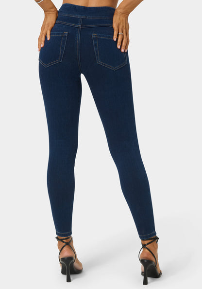 Natural Waist Jegging
