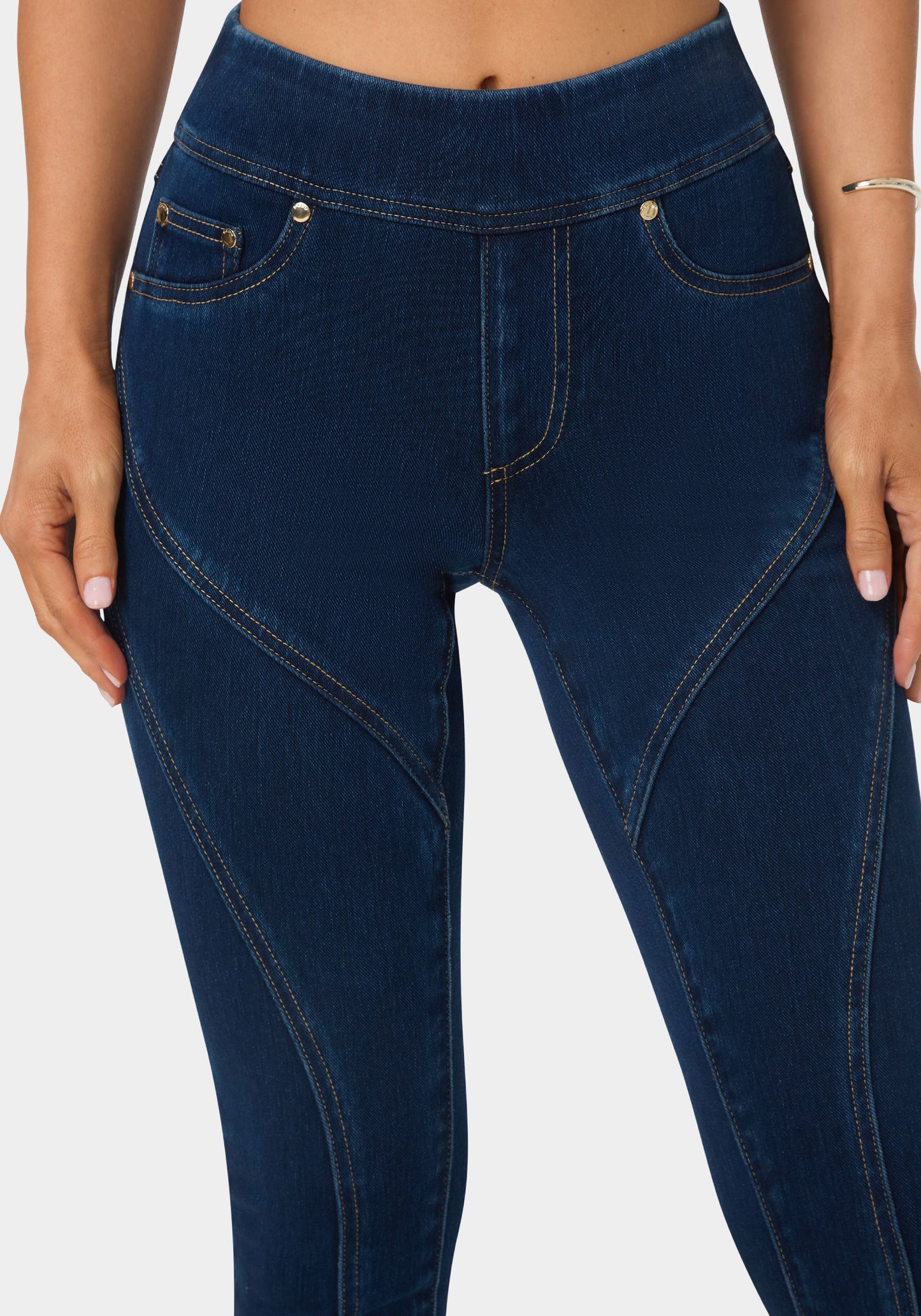 Natural Waist Jegging