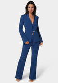 Tailored Fitted Blazer
