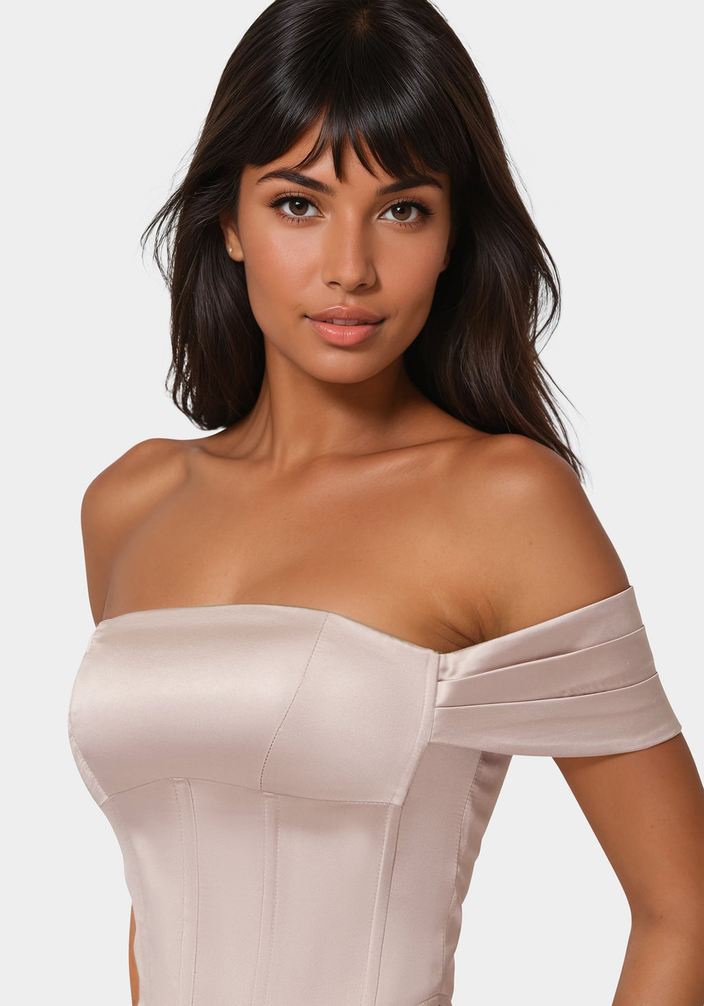 Off Shoulder Corset