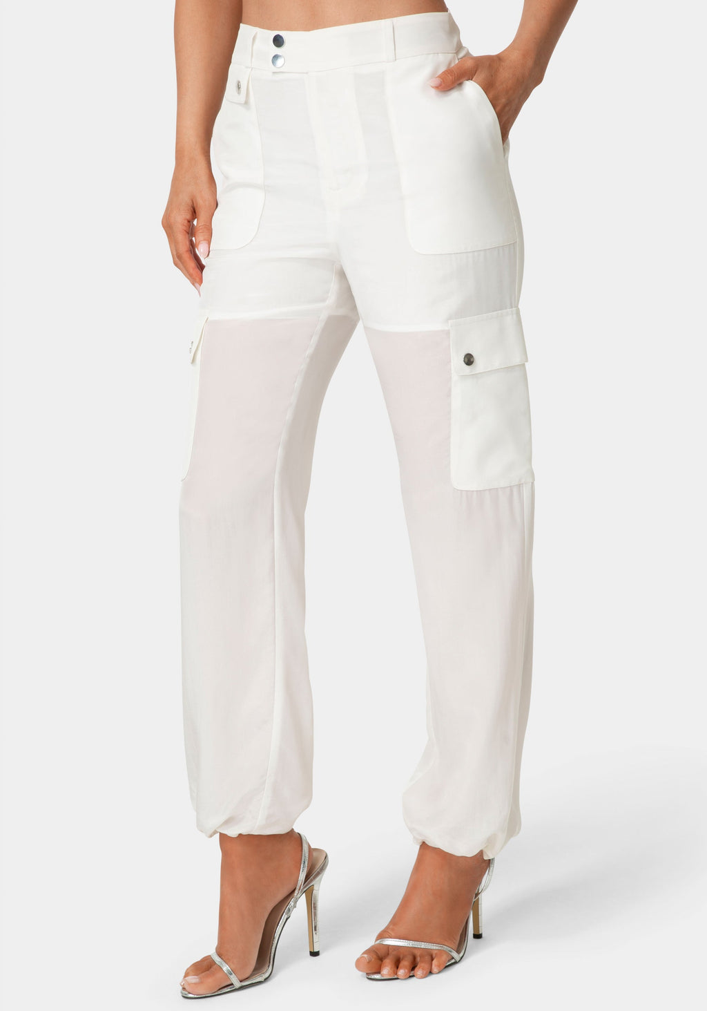 Cargo Jogger Pant