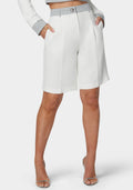 Tailored Bermuda Shorts