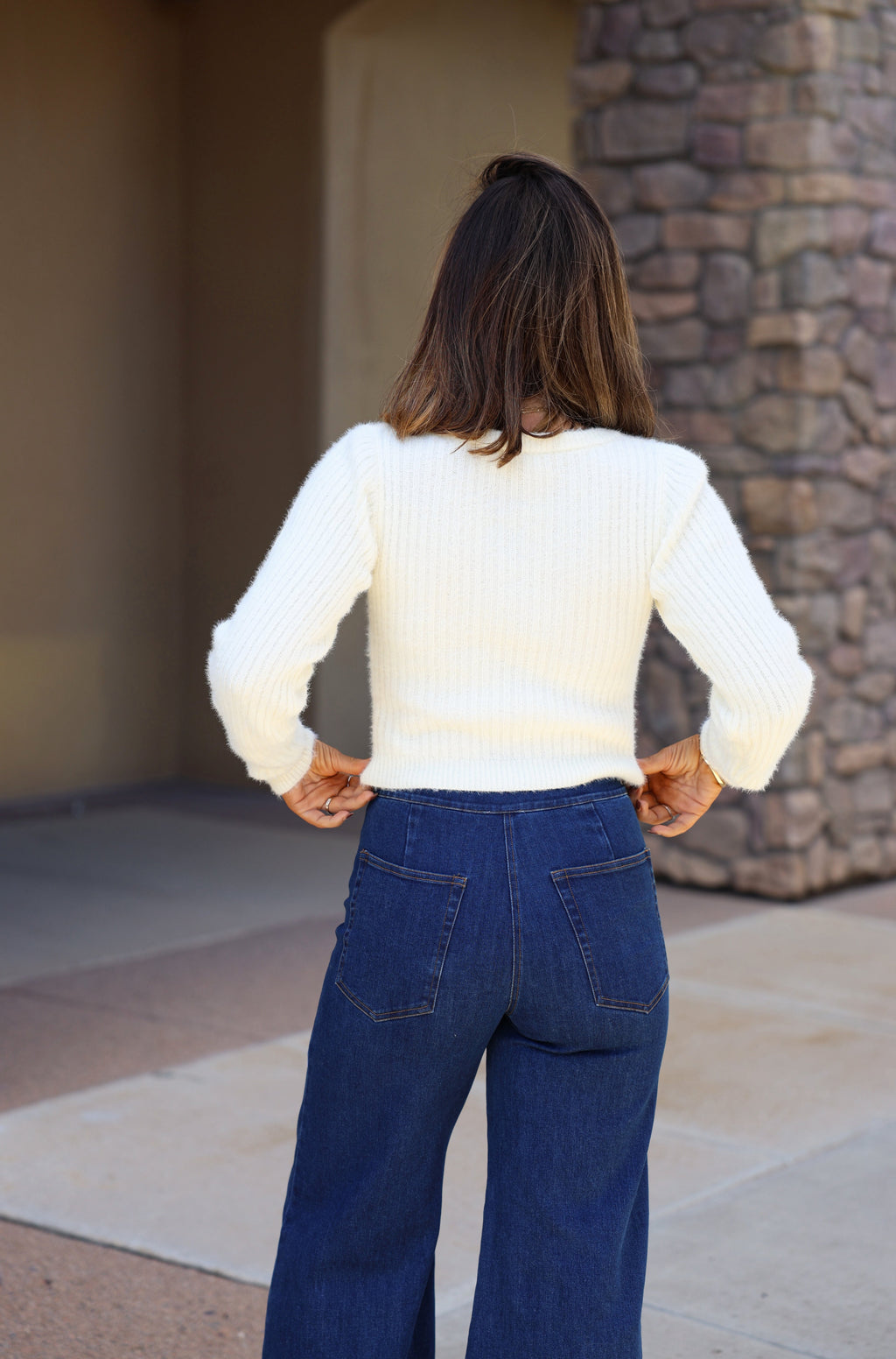 Sunny Day Sweater