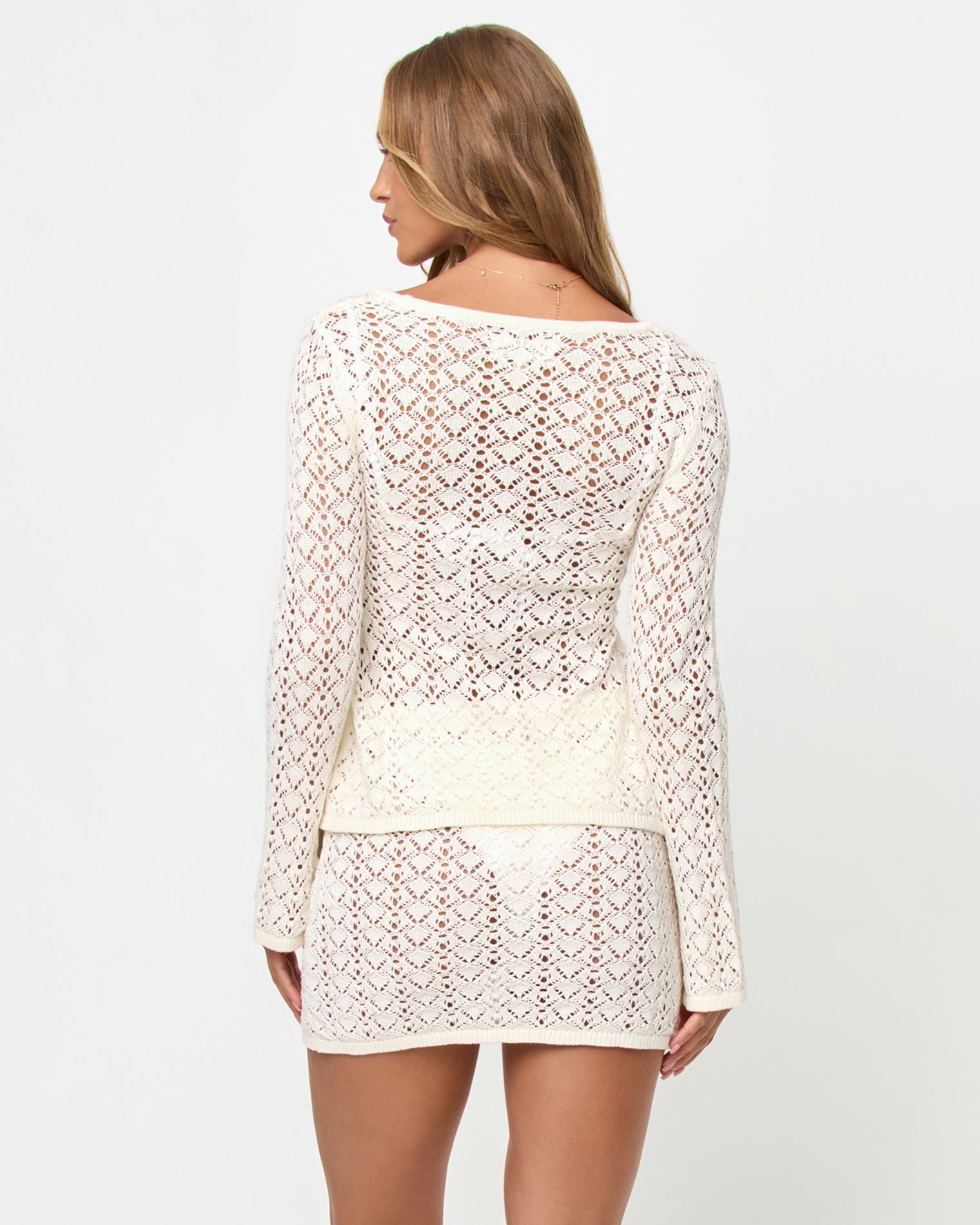 Nova Top - Cream
