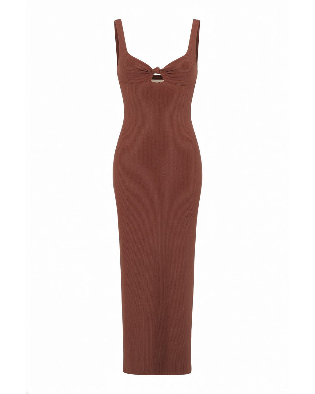 Alexis Dress - Cafe