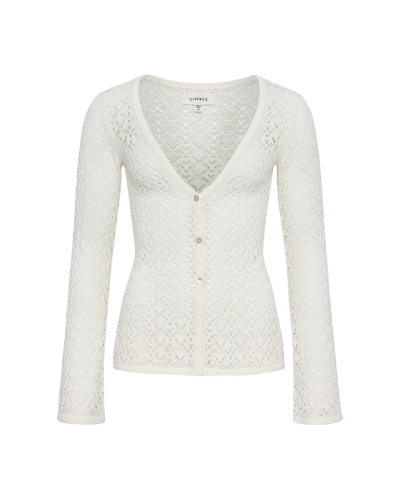 Nova Top - Cream