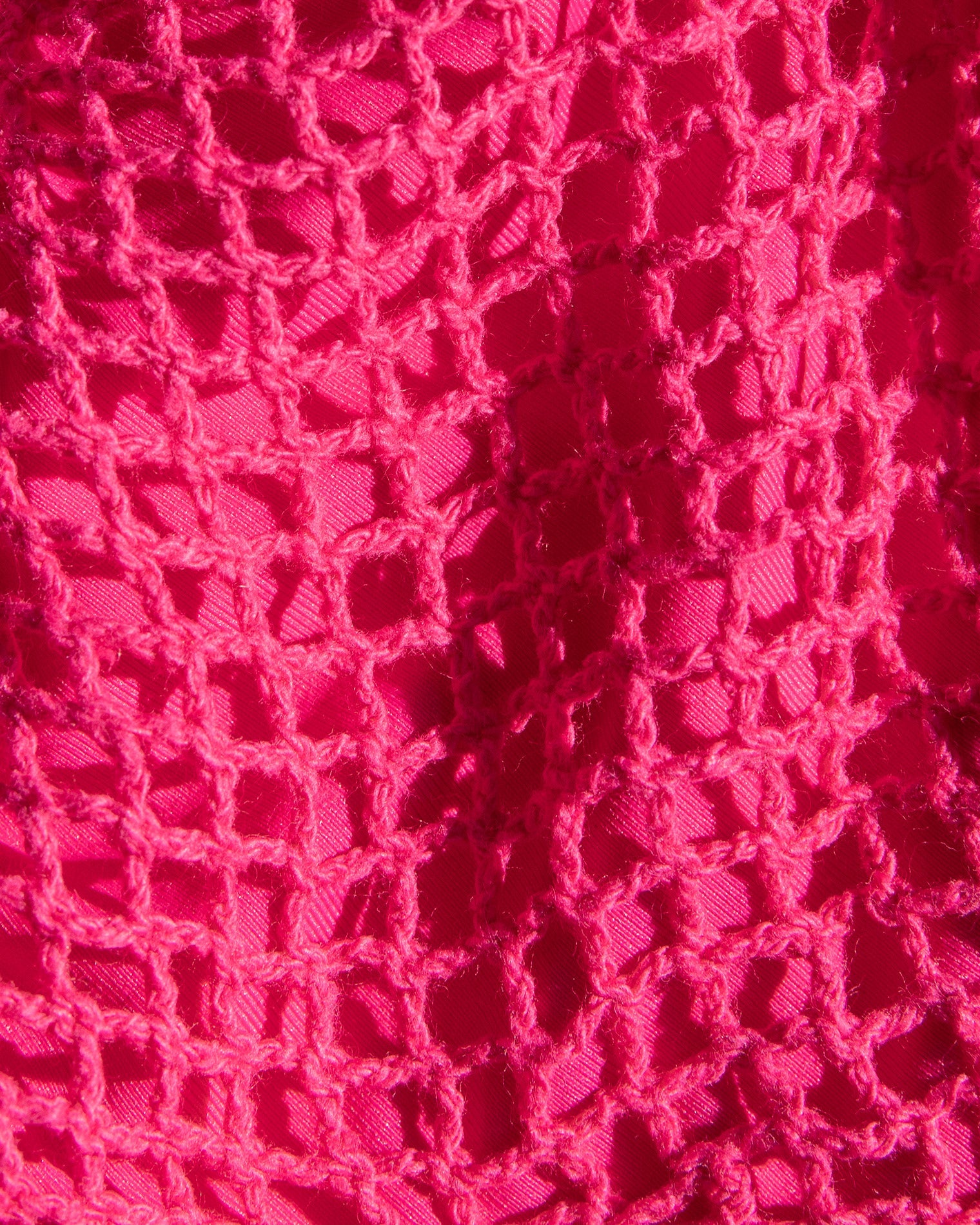 Tyla Bikini Top - Bougainvillea