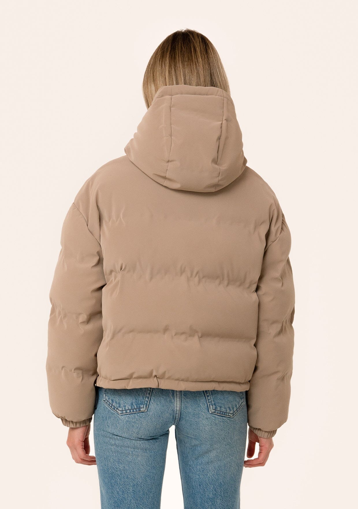 Alpine Puffer Jacket