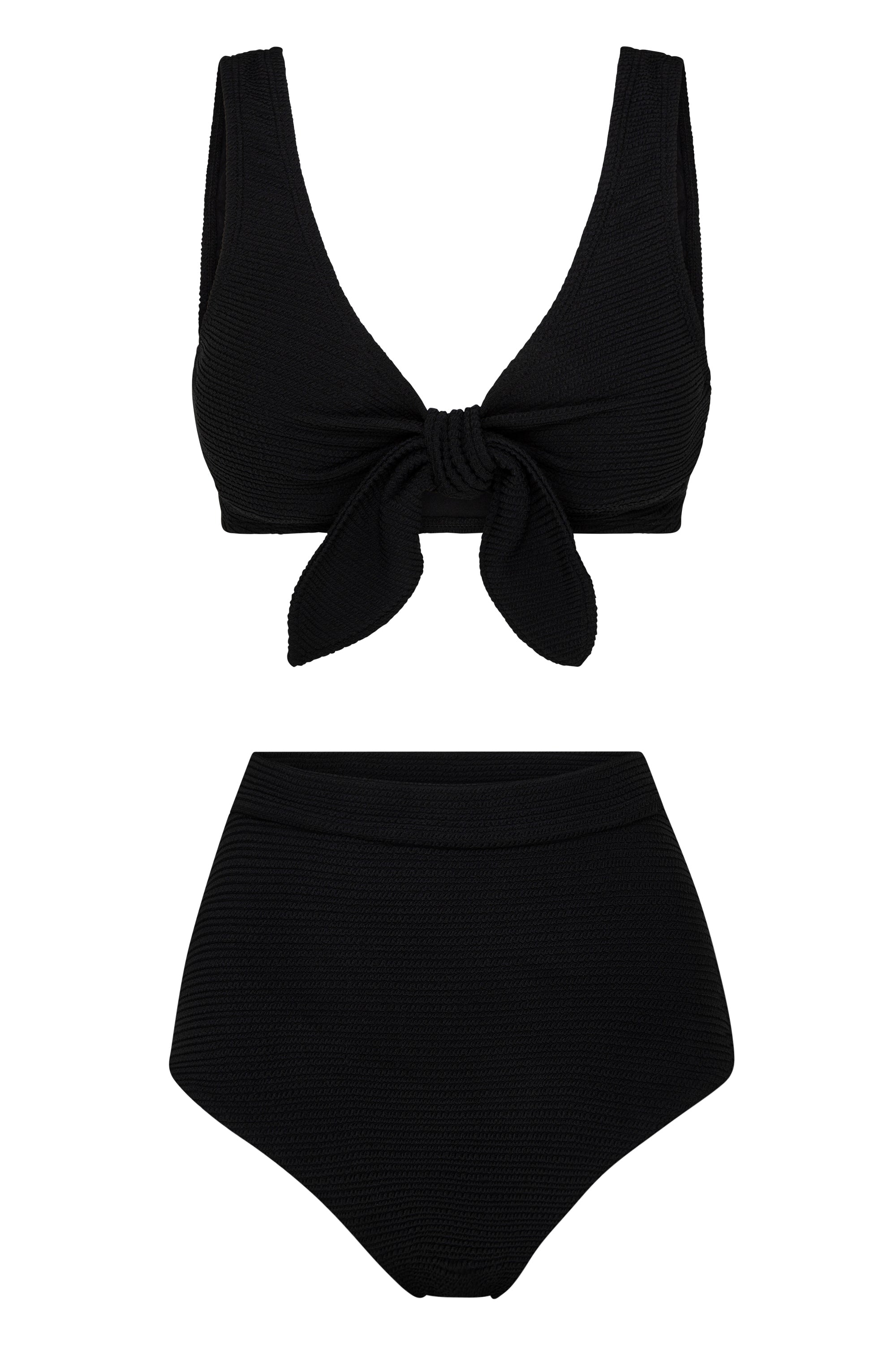 Birdie Bikini In Black