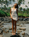 Kairi Cover-Up - Cream