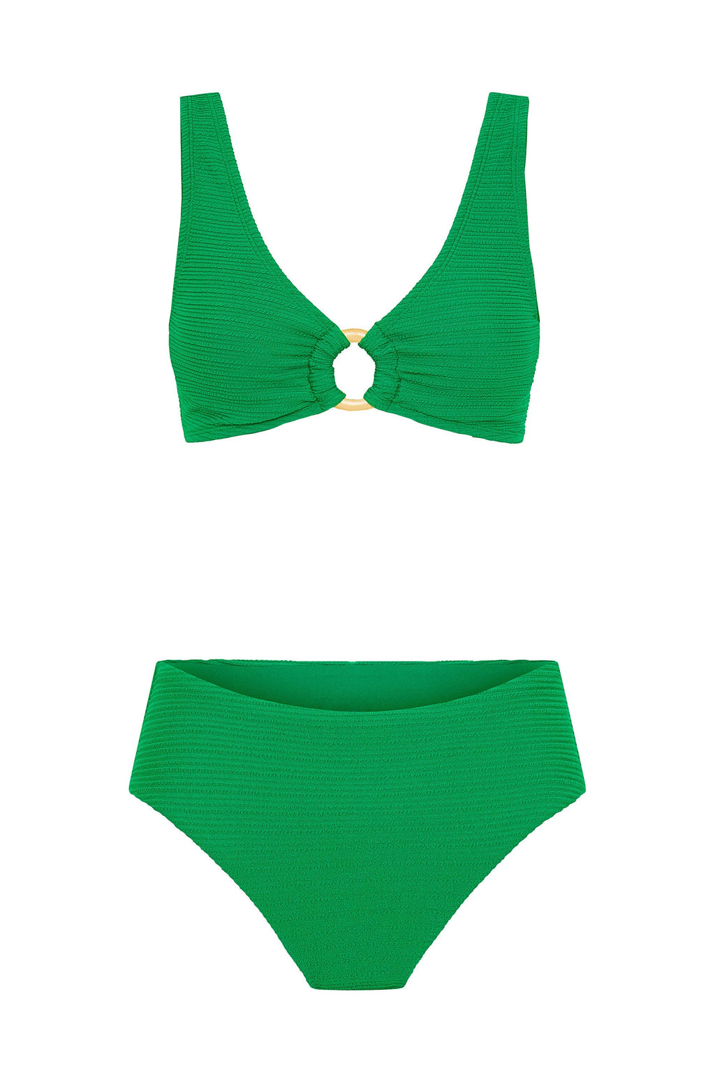 Bunny Bikini In Apple