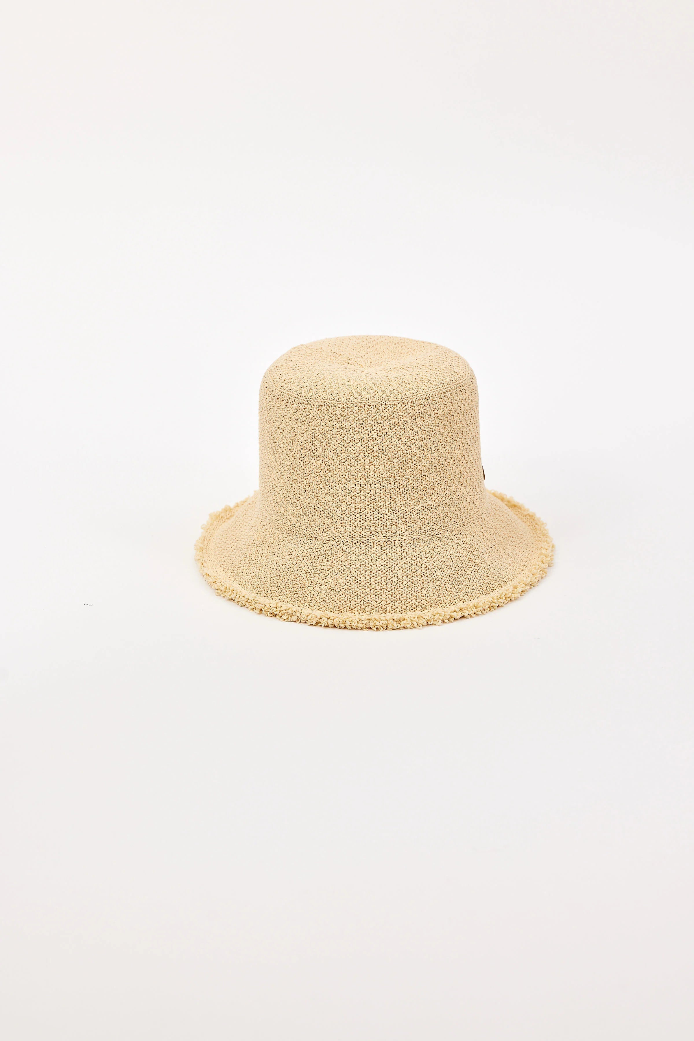 Hat Attack Penny Woven Bucket Hat