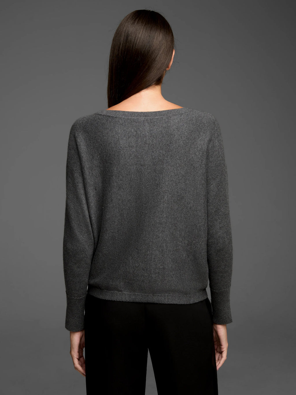 Gold Label Cotton Cashmere Silk Blend Sweater