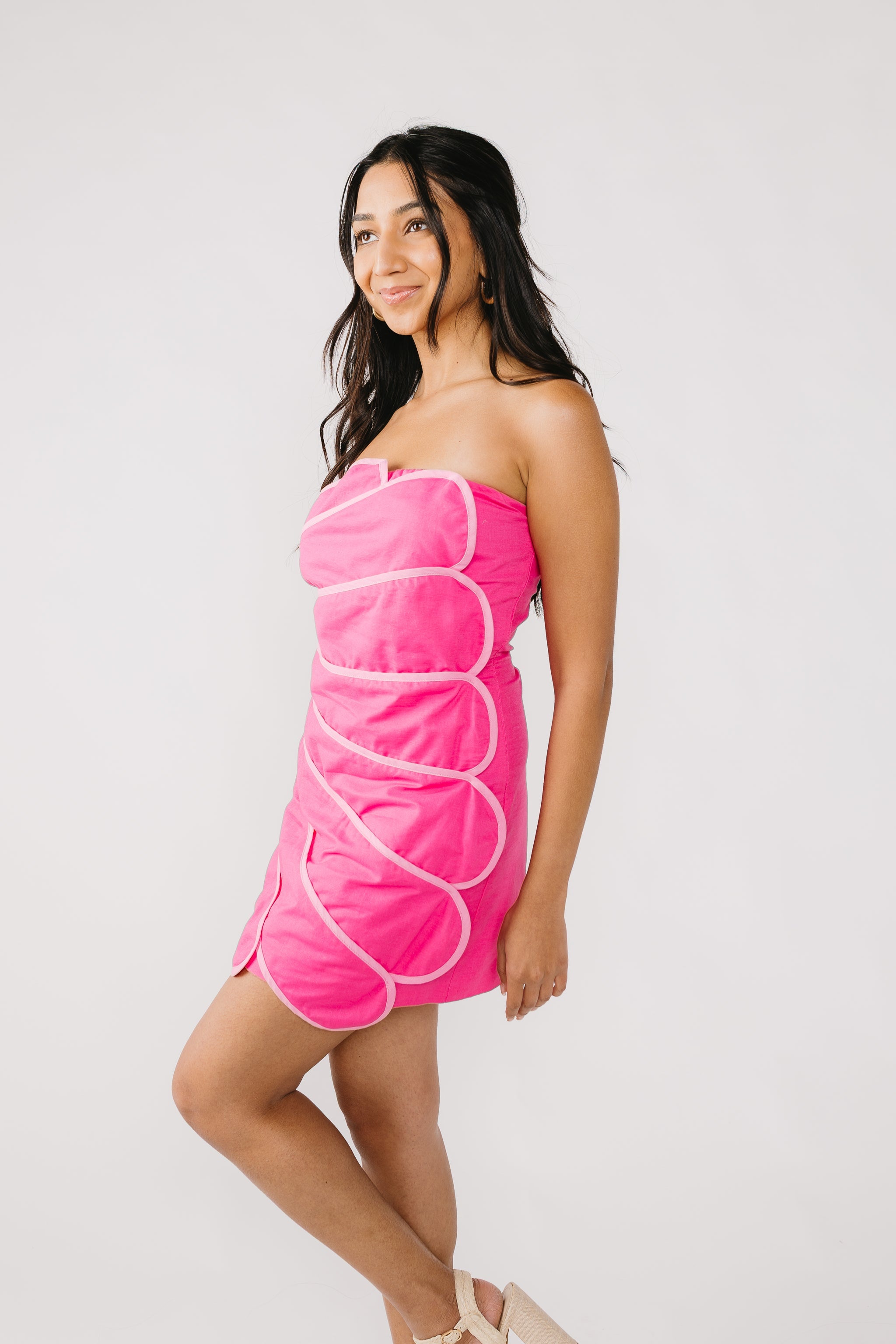 Million Miles Dress