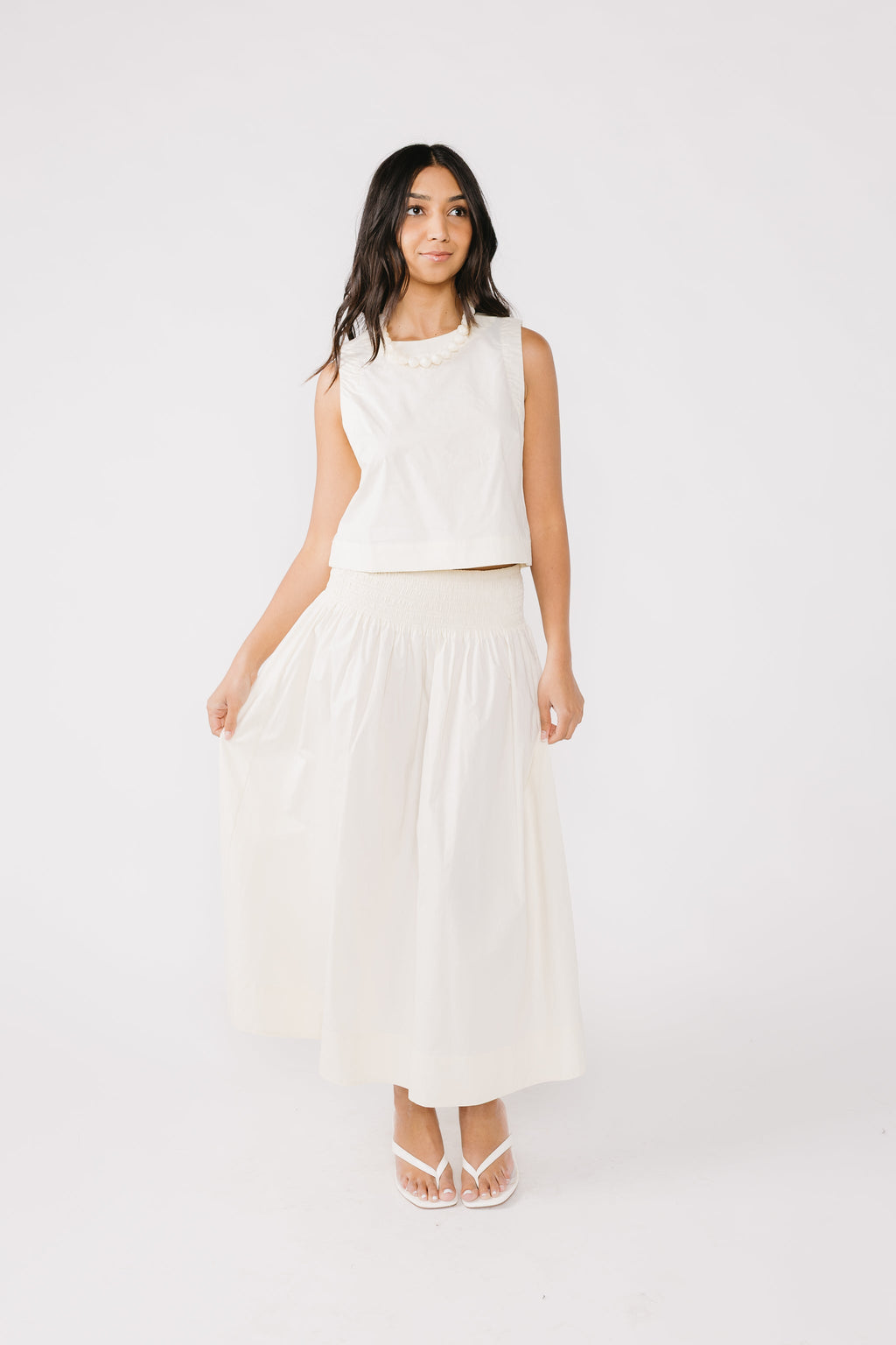 Spring Romance Top