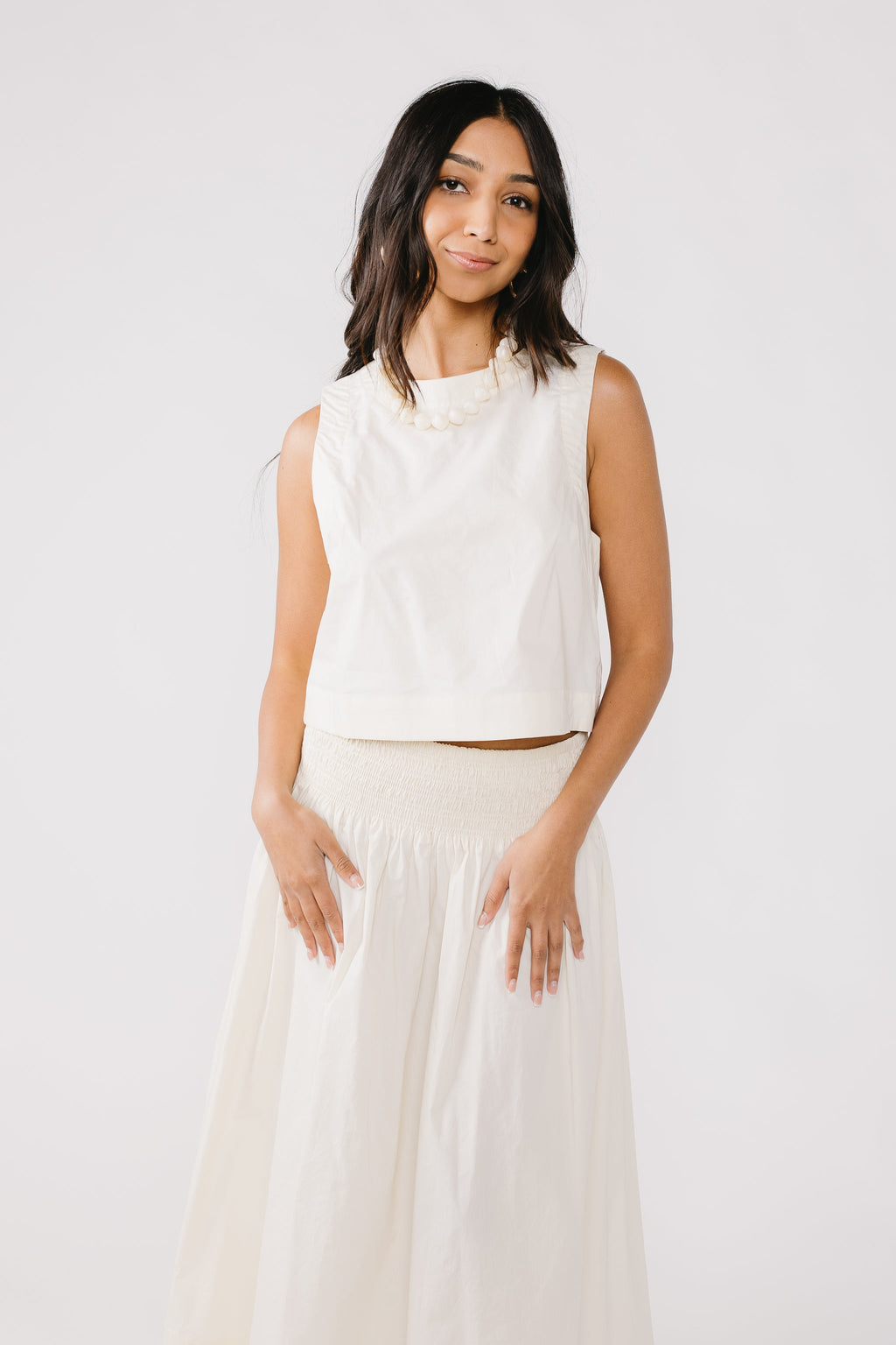 Spring Romance Top