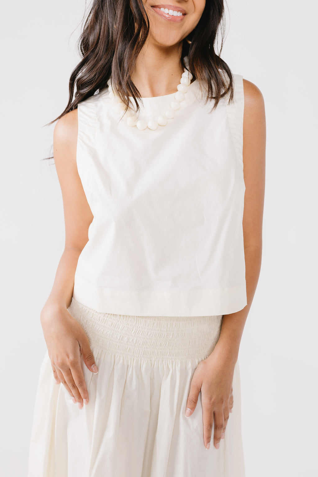 Spring Romance Top