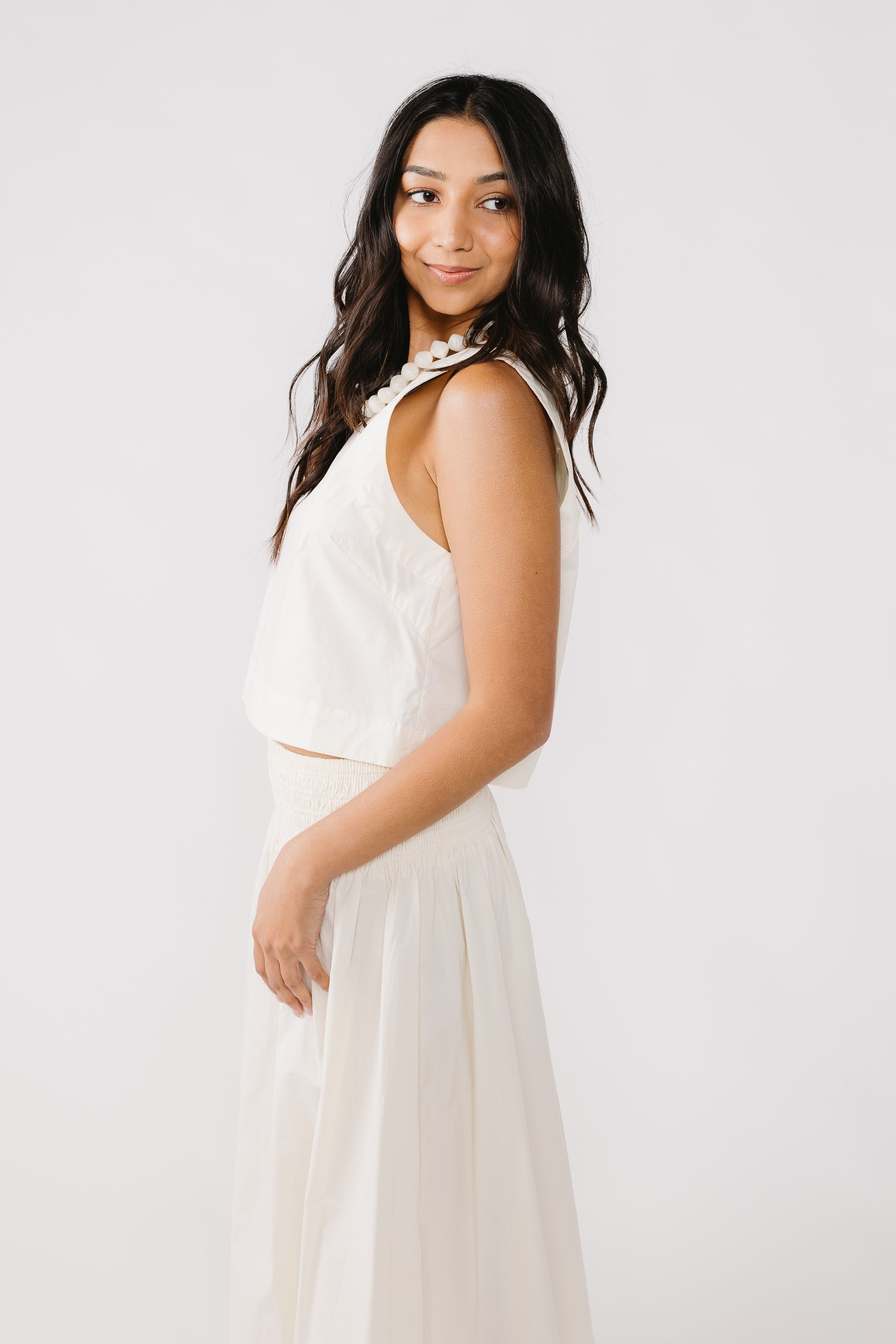 Spring Romance Top