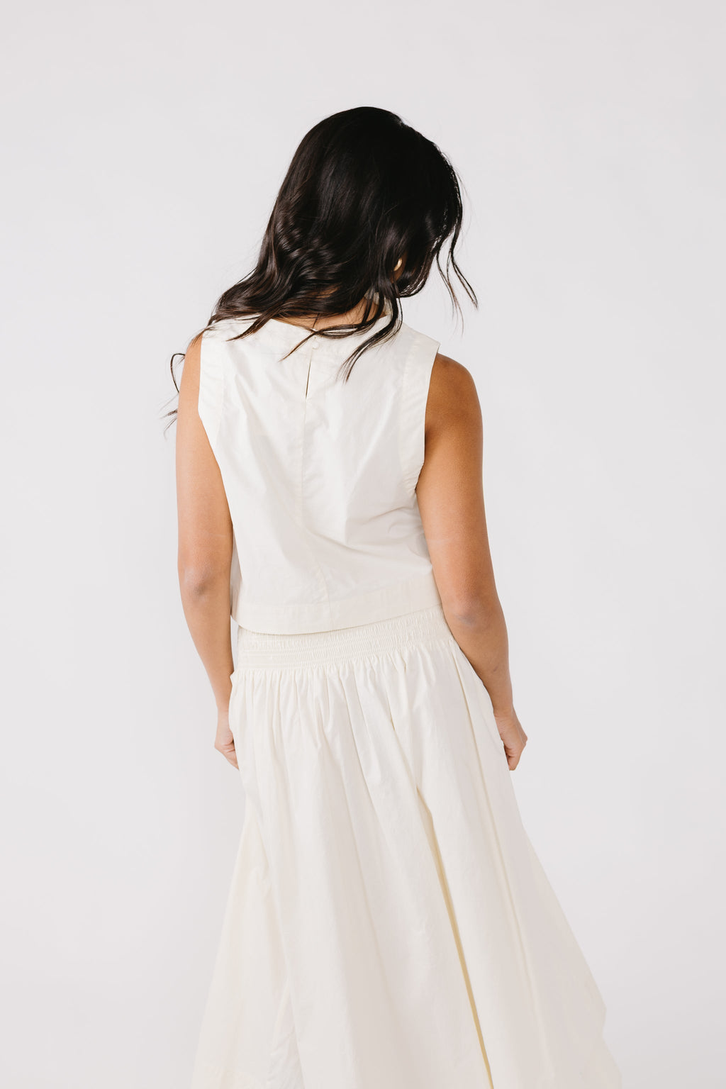 Spring Romance Top