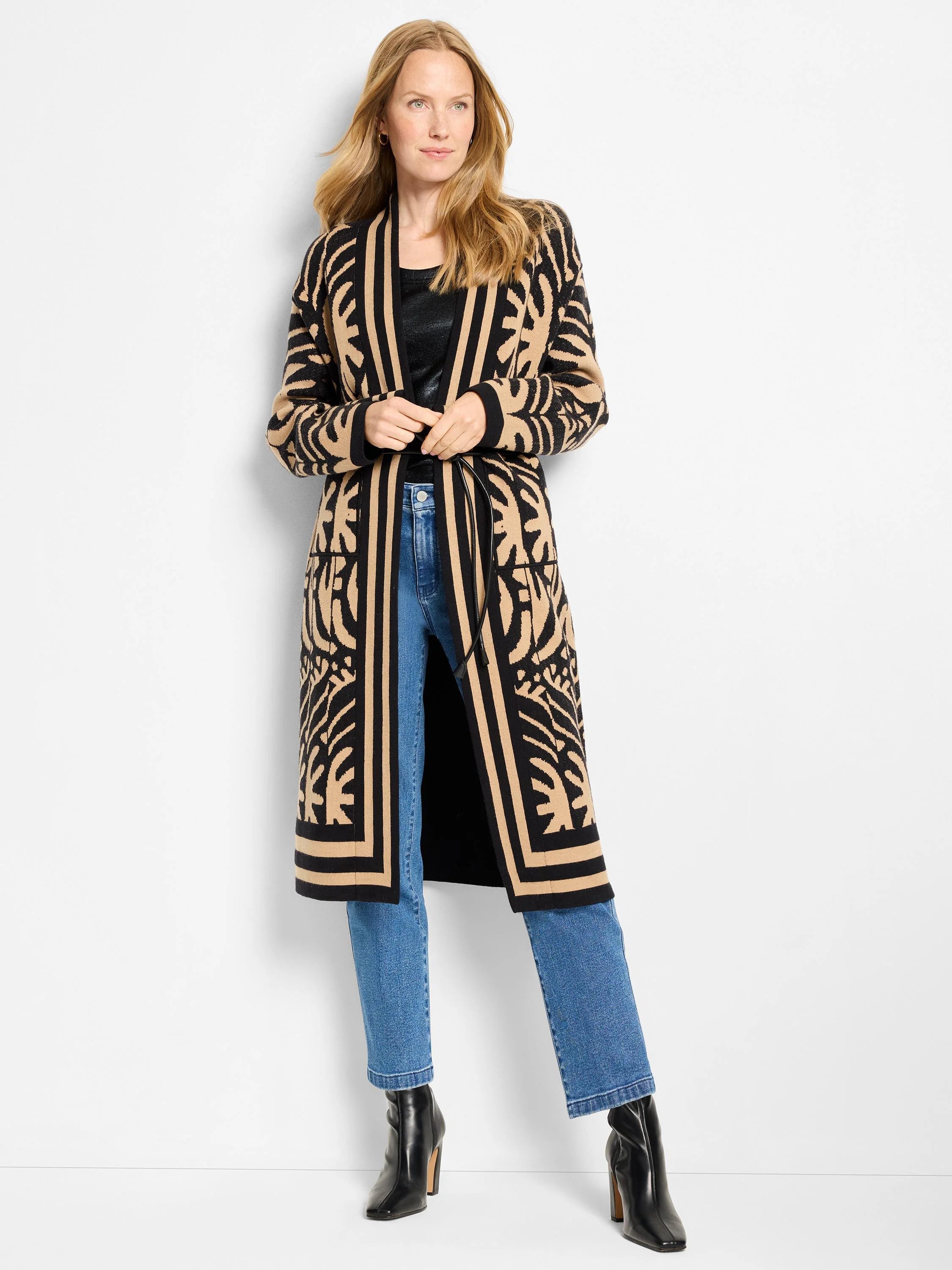 Statement Jacket