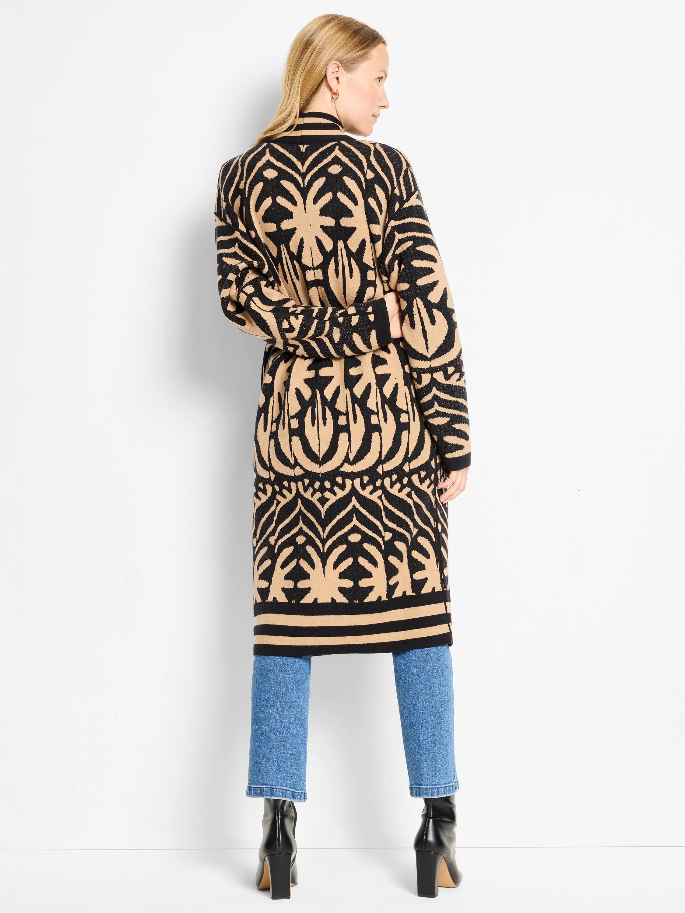 Statement Jacket