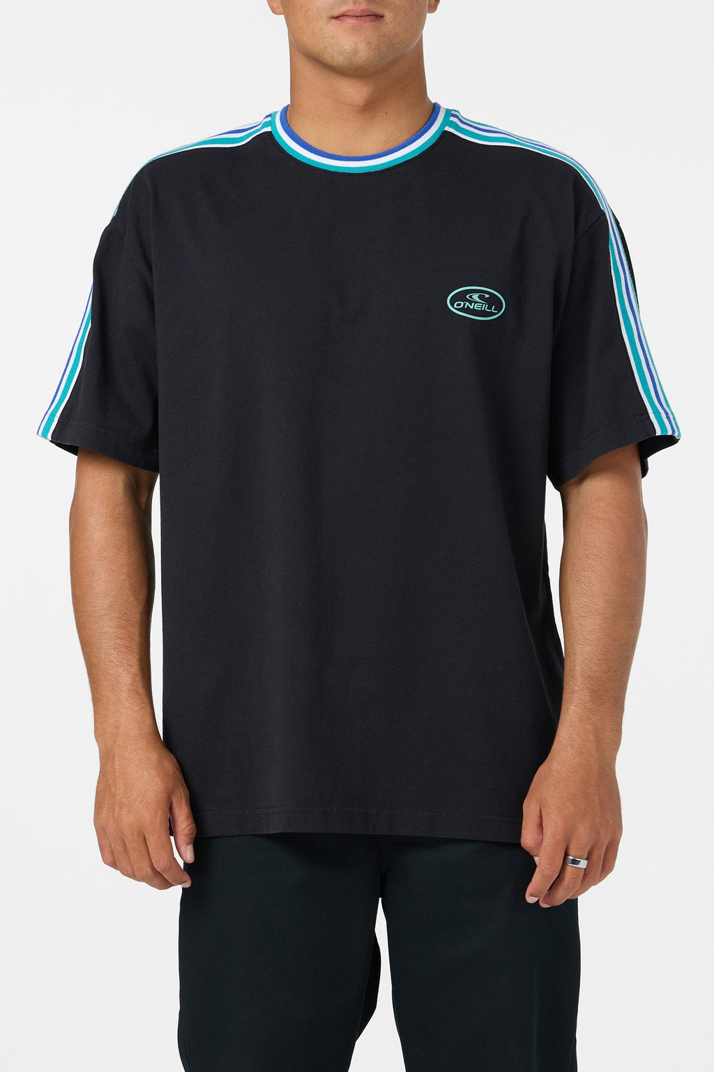 Wave Cult Knit Tee