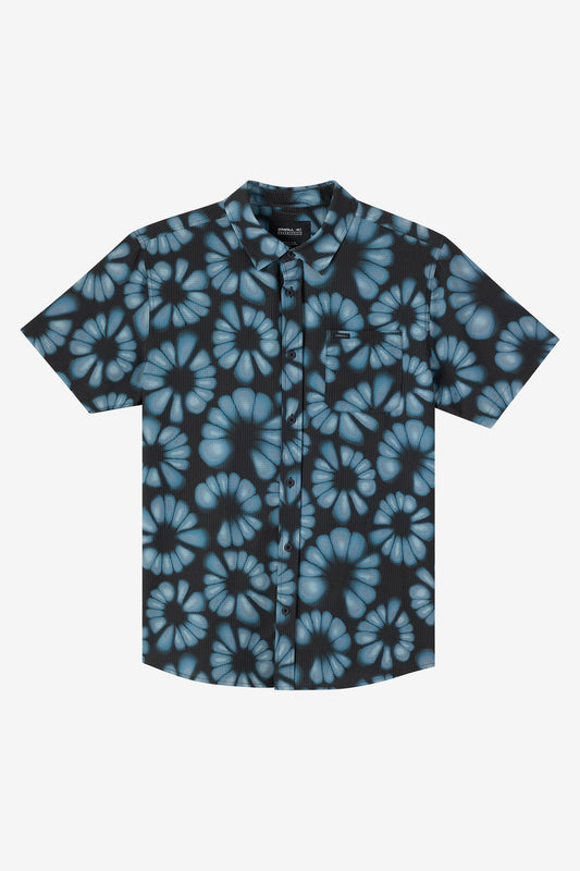 TRVLR Perforated Print Standard Shirt