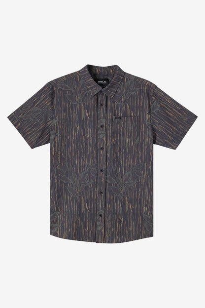 TRVLR Perforated Print Standard Shirt