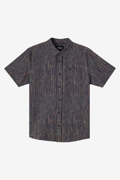 TRVLR Perforated Print Standard Shirt