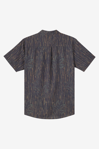 TRVLR Perforated Print Standard Shirt