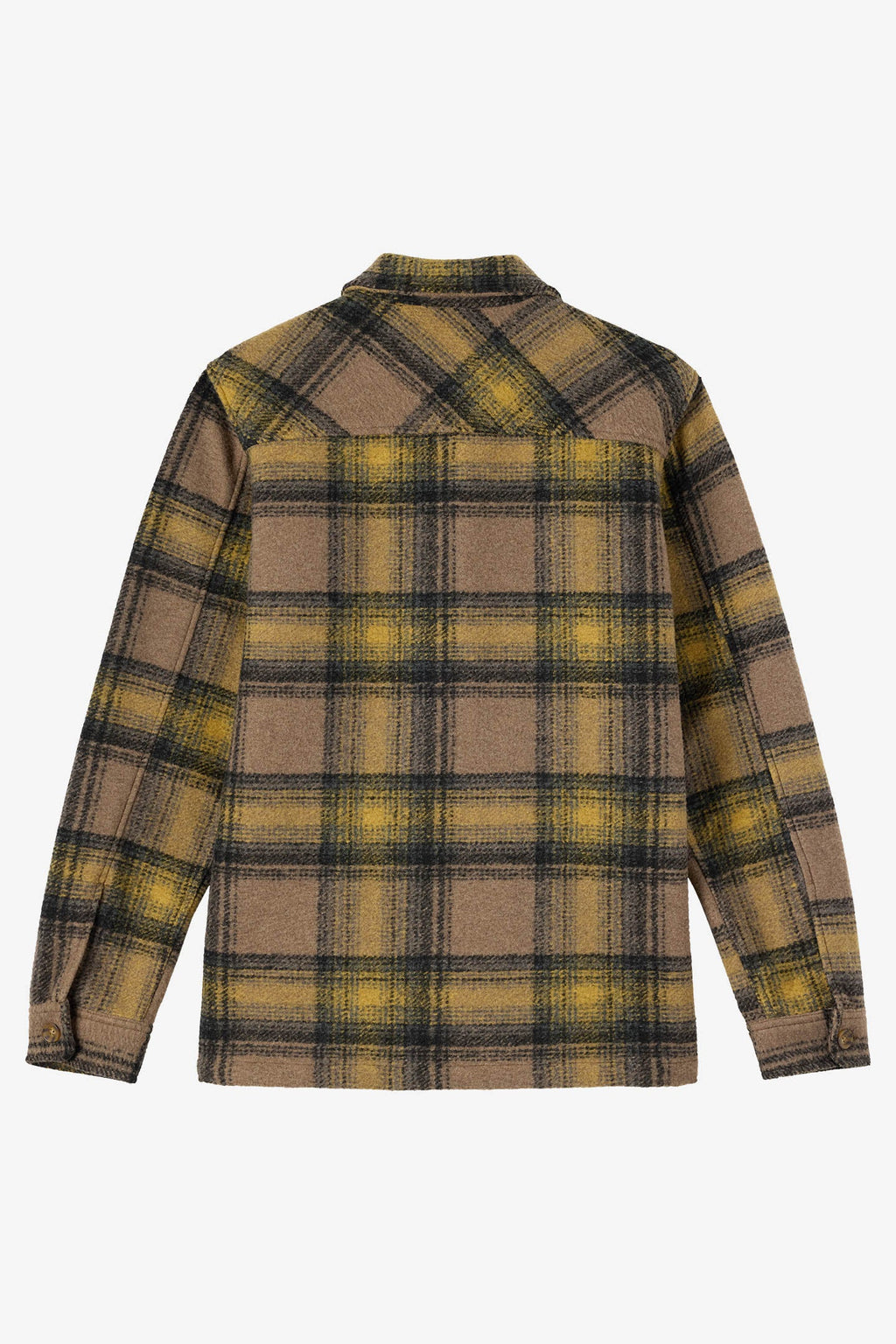 O'Riginals Lux Shirt Jacket Long Sleeve Shirt