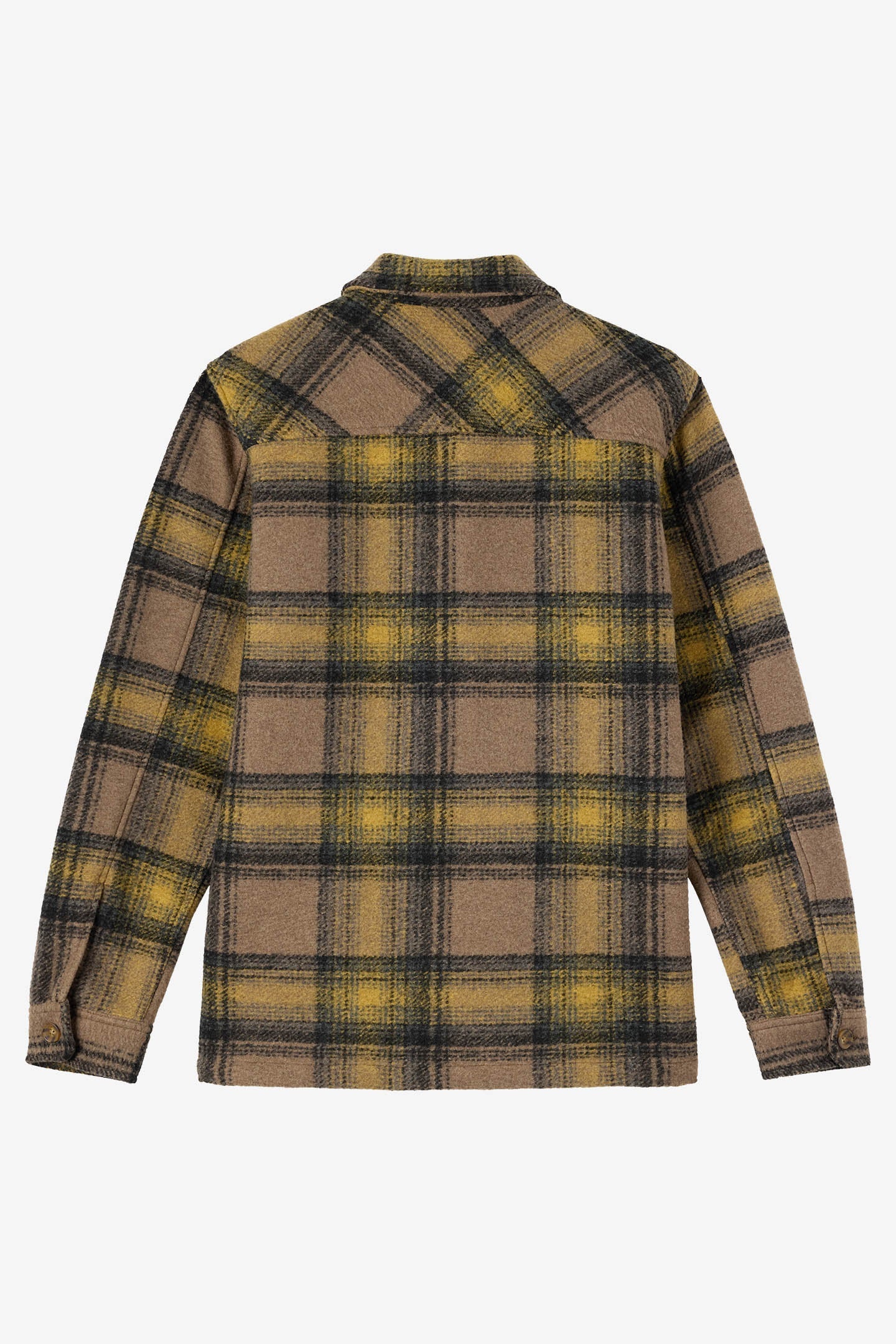 O'Riginals Lux Shirt Jacket Long Sleeve Shirt
