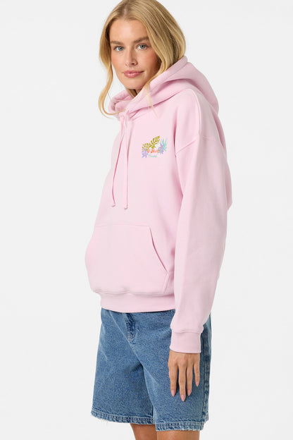 Botany Fleece Relaxed Hoodie