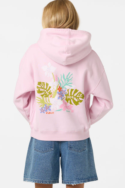 Botany Fleece Relaxed Hoodie