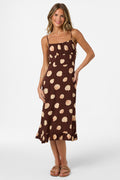 Jorgie Camila Shell Midi Dress