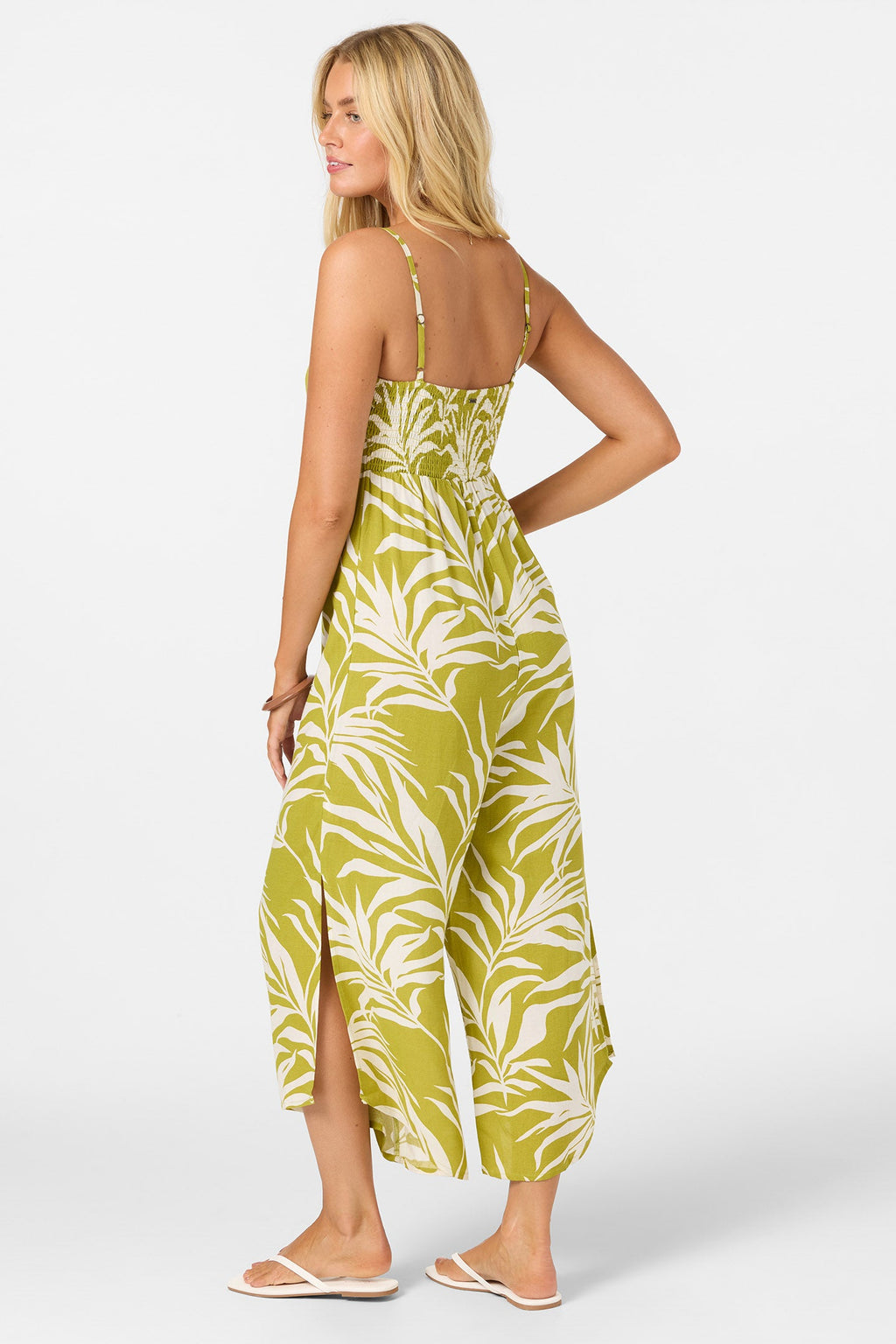 Keiko Skylar Palm Jumper