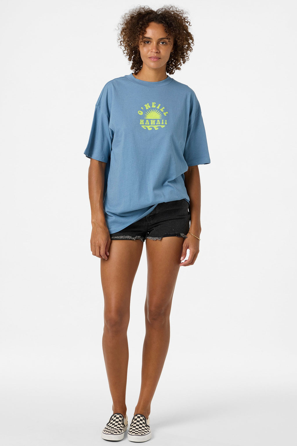Strato Hawaii Oversized Tee